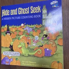 Hide and Ghost Seek