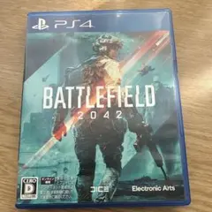 PS4 バトルフィールド2042
