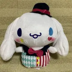 サンリオキャラクターズ ナイトサーカス シナモロール シナモン プライズ