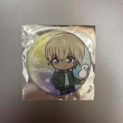 リアル脱出ゲーム　名探偵コナン　缶バッジ　安室