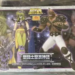 絶版　未開封未使用　聖闘士聖衣神話　オピュクスシャイナ&カシオス　初回生産限定版 Amazon.co.jp: TAMASHII NATIONS 聖闘士聖衣神話 オピュクス