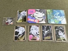 ヒロアカ　原画展　まとめ売り