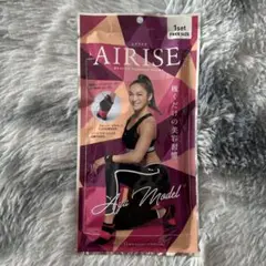 AIRISE AYA MODEL ビューティーサポートソックス