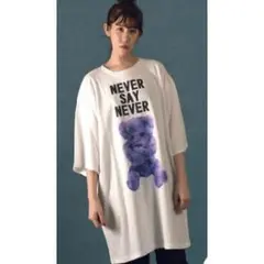 MILKBOY ベア Tシャツ