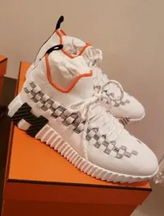 エルメス スニーカー36.5