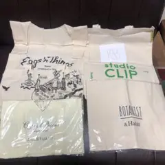トートバッグ6点おまとめセット