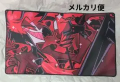 ハズビンホテル エンジェルダスト プレイマット バレンタイン ハズビンホテル プレイマット【バレンタイン限定】 Angel Dust