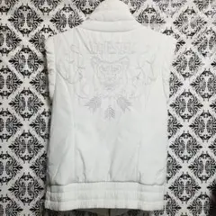 ♥️DIESEL❤️ ベスト 刺繍