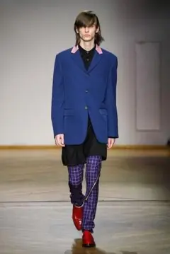 【処分】Paul Smith 19aw ロングシャツ