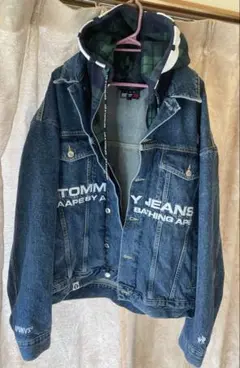 新品　未使用　トミージーンズ　aape  プルオーバー 2025年最新】tommy jeans aapeの人気アイテム - メルカリ