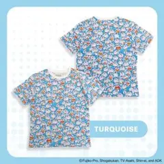 ドラえもん ターコイズ Tシャツ　3Lサイズ