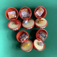 お祭りんぐ　　5種コンプリート