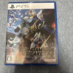 PS5 ガンダムブレイカー4 通常版