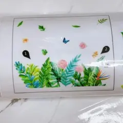 ウォールデカール Diyのステッカー プラスチック ウォールステッカー 自己接着