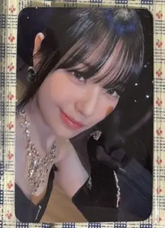 fromis_9 ジホン トレカ UMW dear my muse特典 ⚠︎