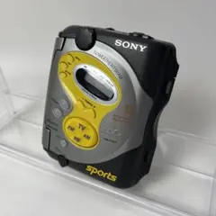 [メンテ可動品]ソニースポーツカセットウォークマン　WM-FS393 Sony WM-FS393 ▷ Walkman.land