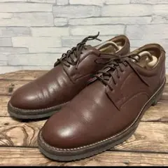 【25cm】REGAL Walker 本革 レザー外羽根 ビジネス 革靴