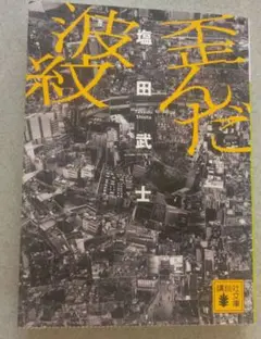 「歪んだ波紋」