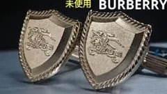 BURBERRY カフス
