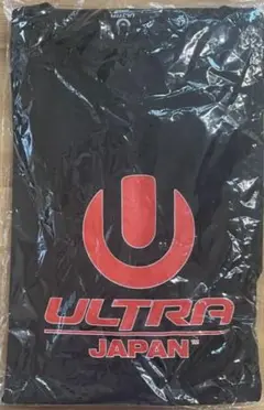 ①ULTRA JAPAN 2024 公式Tシャツ ユニセックス Lサイズ