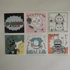 ちいかわシールコレクション3