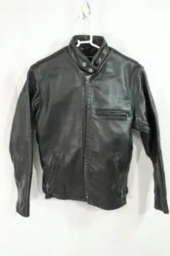 Leathercraft Process シングルライダースジャケット　40 2025年最新】leathercraft processの人気アイテム - メルカリ