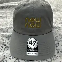 【Minさま専用】newnow キャップ　ナチュラル 2025年最新】newnow キャップの人気アイテム - メルカリ