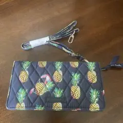 新品☆ヴェラブラッドリー財布ポシェット