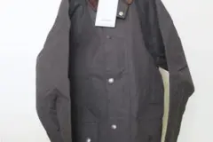 Barbour x MARKAWARE for EDIFICE BEDALE