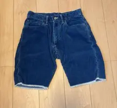 未使用！日本製 Sanca ショートパンツ　0