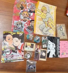 【近日中処分予定】鬼滅の刃グッズ