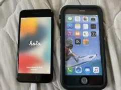 iPhone 7 ブラック simフリー＋おまけ 防水ケース付き