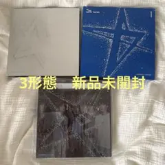 TXT The Star Chapter TOGETHER 3形態セット