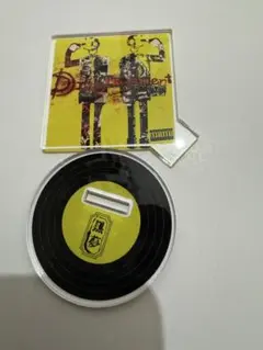 黒夢 ラッキードロー CDジャケットミニアクスタ Drug Treatment