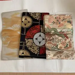 帯3本セット