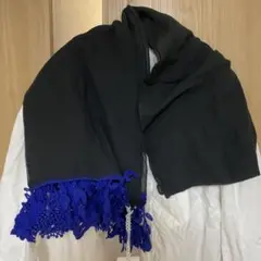 ミナペルホネン正規店ショール マフラーフォレストパレード