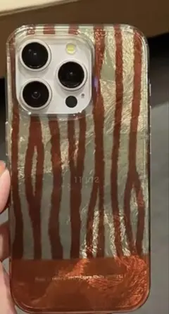 PortモダンデザインiPhone13ケース