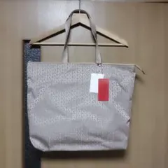 【新品未使用タグ付き】シャルルジョルダン　トートバッグ