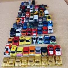 車セット 約80個