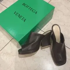 最終値下げBOTTEGA VENETA ボッテガヴェネタ サンダル