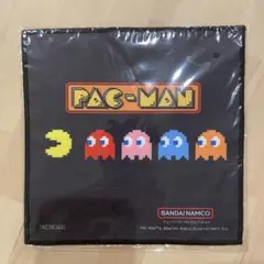 【匿名配送】新品未開封 パックマン マイクロファイバークロス 非売品