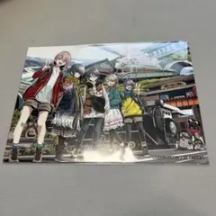 ゆるキャン デザイン記念入場きっぷセット
