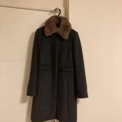 ウールコート