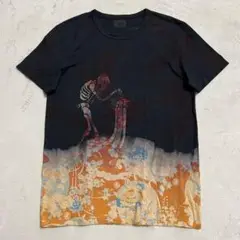 日本製 京都 AUSTERE JAPAN KOROMO Tシャツ R-7758