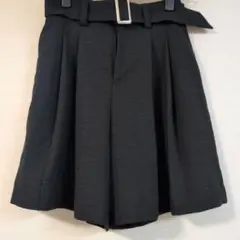 新品VIS バミューダパンツ　キュロット　M