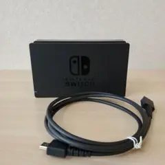 Nintendo Switch純正品◆ドック HDMIケーブル◆任天堂
