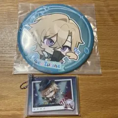 一番くじ スターレイル Vol.2 缶バッジ アクリルチャーム アベンチュリン
