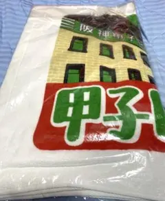 【新品未開封】広島カープ 甲子園フェイスタオル　Ver.2