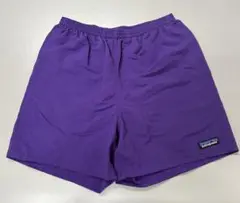 Patagonia パタゴニア　 バギーズショーツ　5インチ　XS 紫
