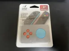 savege raven switch2 Joy-con専用D-padカバー